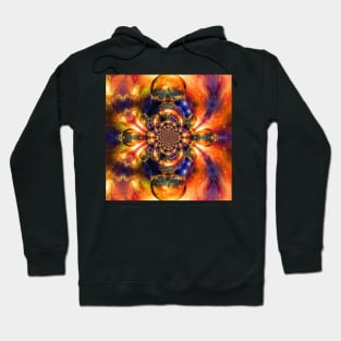 Crystal ball Hoodie